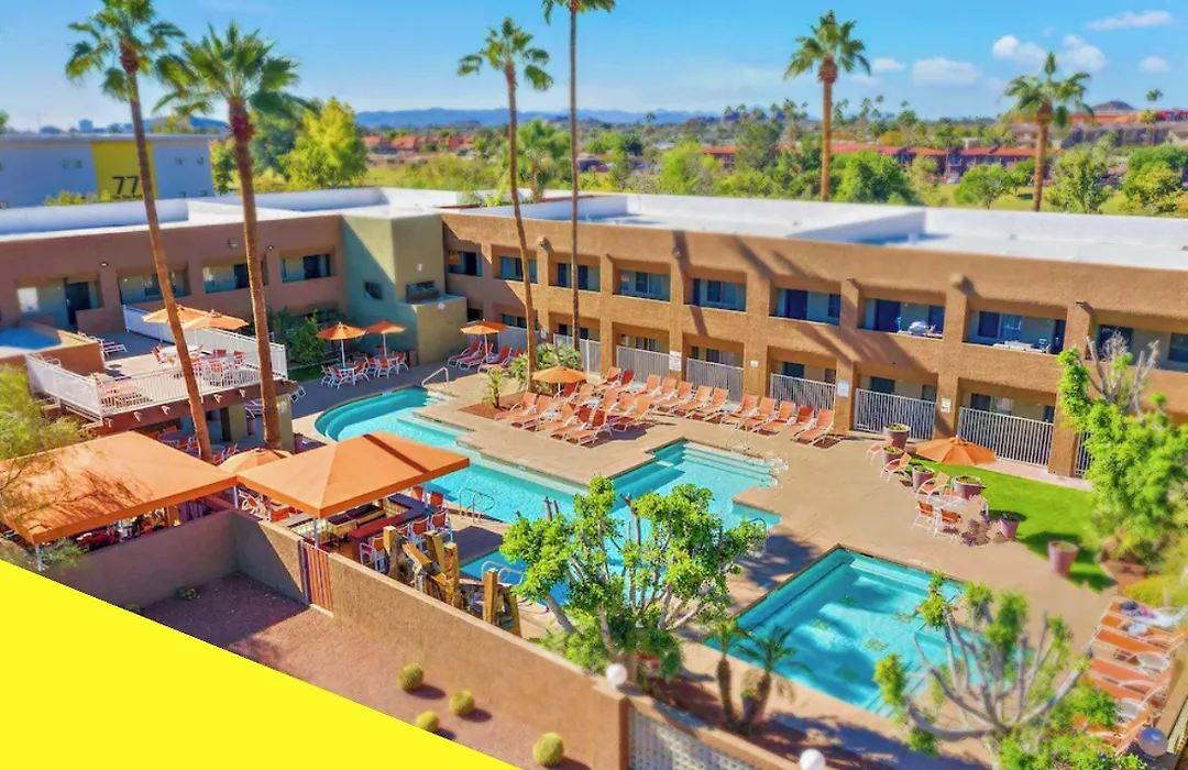 Bposhtels Scottsdale In Arizona-1