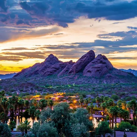 Bposhtels Scottsdale In Arizona-2
